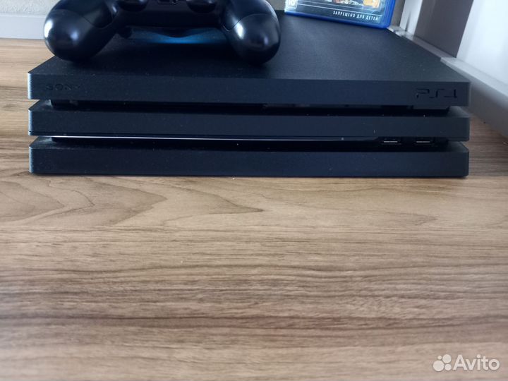 Sony playstation 4 ps4 pro 1tb