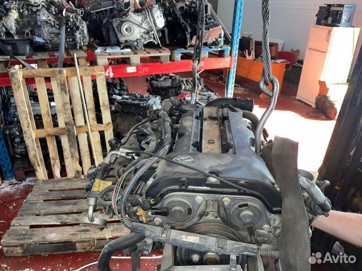 Двигатель Opel U14NET 19GN7984