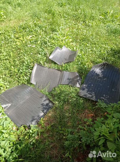 Коврики Hyundai Solaris 2018 г.в