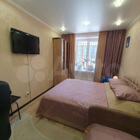 3-к. квартира, 75 м², 2/10 эт.