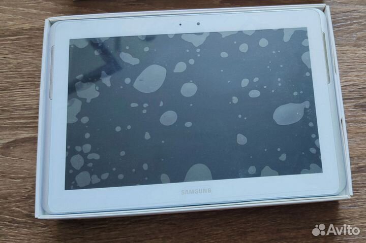 Планшет Samsung galaxy tab 2 на запчасти