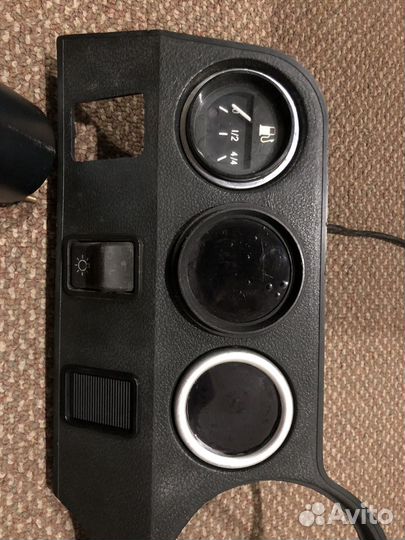 Продам щиток приборов ваз 2106 и запчасти