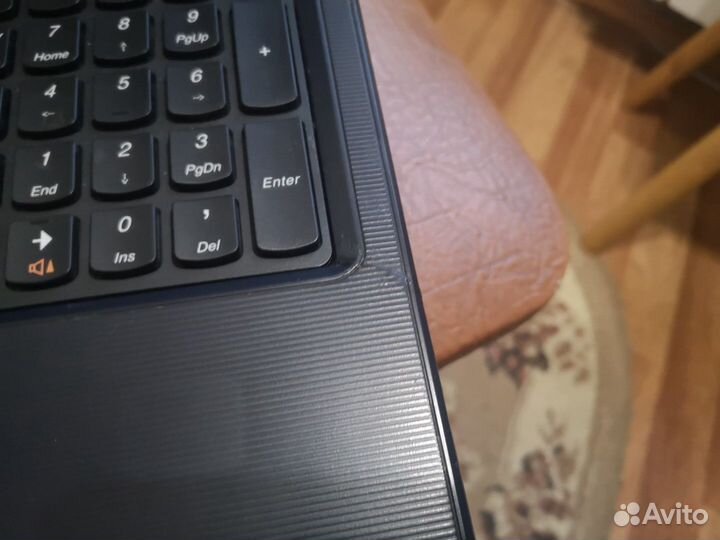 Ноутбук Lenovo B560E в хорошем состоянии