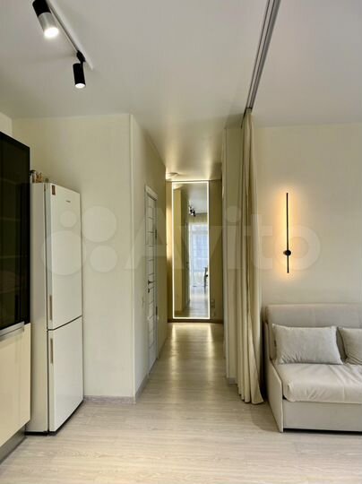 1-к. квартира, 44 м², 1/3 эт.