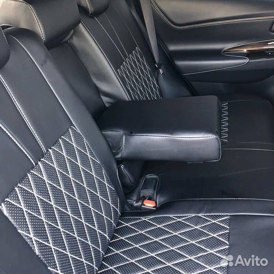 Авточехлы Toyota Cami