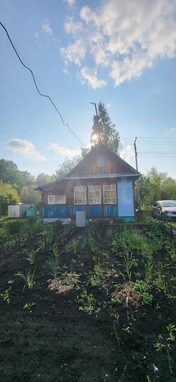 Дача 42 м² на участке 8,5 сот.