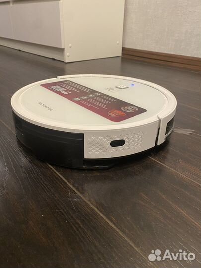 Робот пылесос polaris pvcr 1226 IQ Home