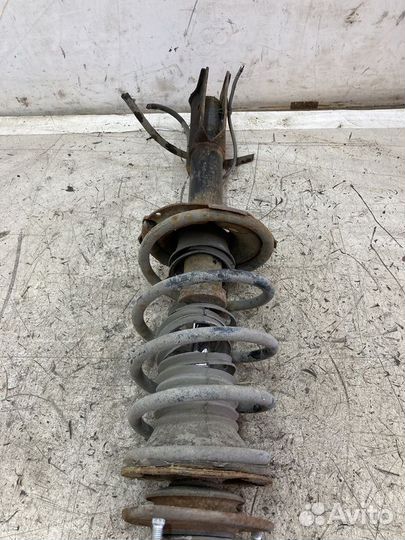 Амортизатор передний правый FAW Vita