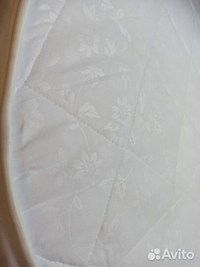 Матрас детский круглый 75 см