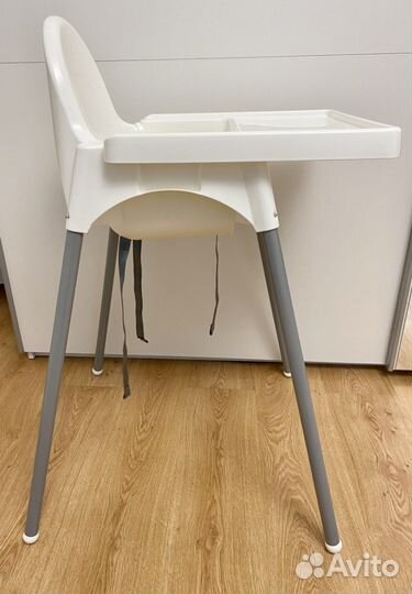 Стульчик для кормления IKEA antilop аренда