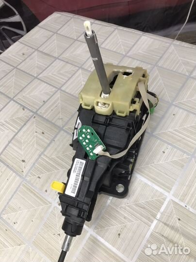 Селектор АКПП Land Rover Freelander 2