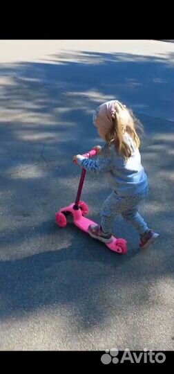 Самокат детский