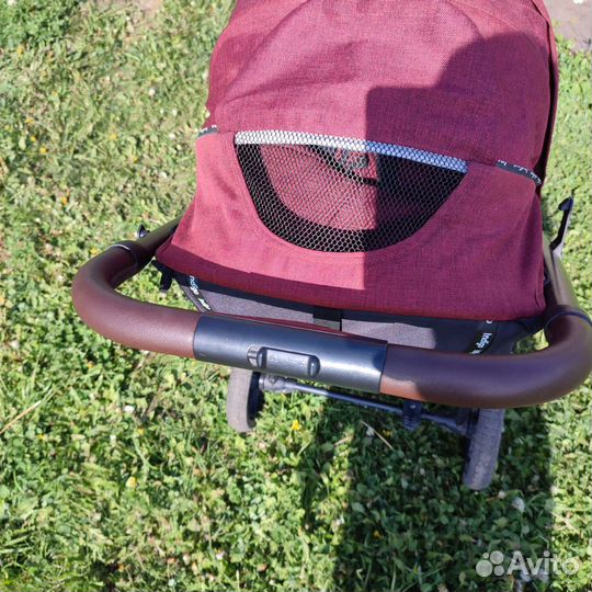 Коляска Indigo всесезонная детская