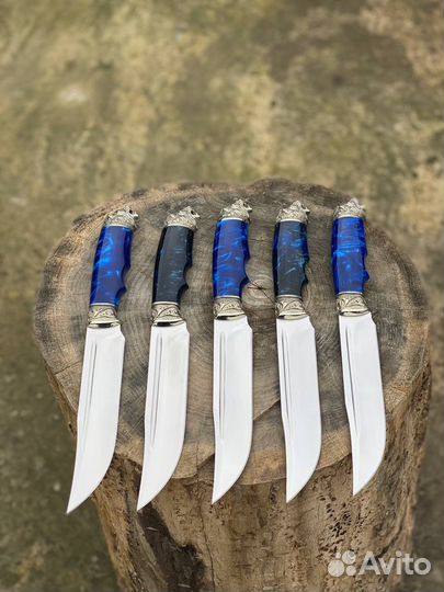 Нож из стали 95х18 охотник