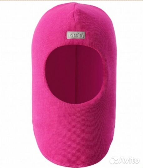 Шапка шлем lassie