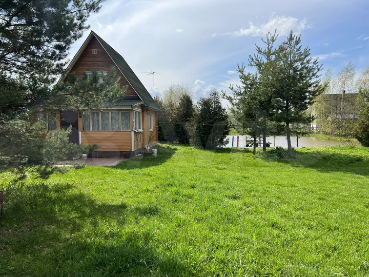 Дача 90 м² на участке 50 сот.