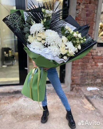 Букет гигант Ставрополь