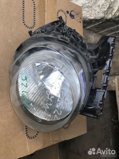 Фара правая Nissan Juke F15