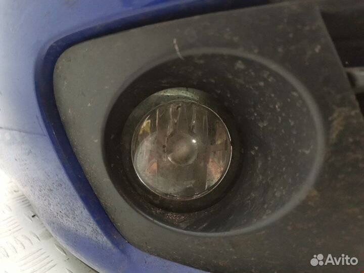 Бампер (ноускат) для Seat Ibiza 3 R0B2F11K1V1