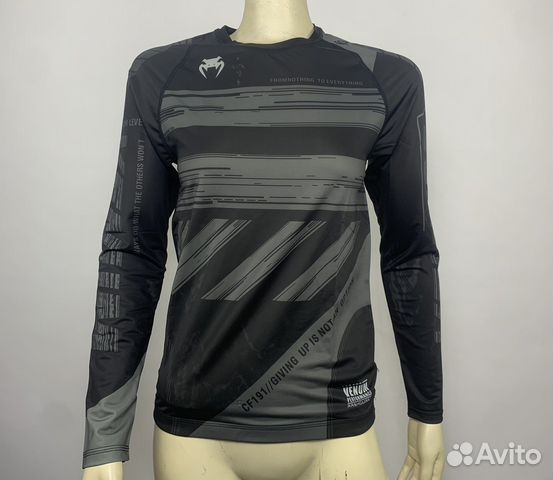 Рашгард venum Amrap