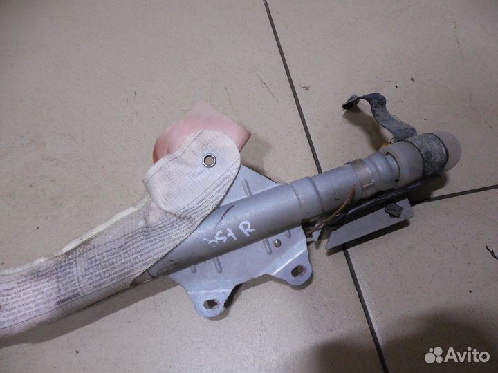 Подушка безопасности боковая (шторка) A4 B6 2000-2