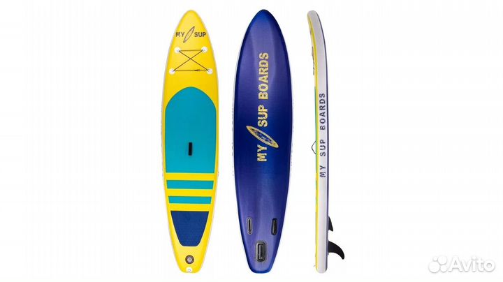 Надувная доска supboard My Sup special 11.6