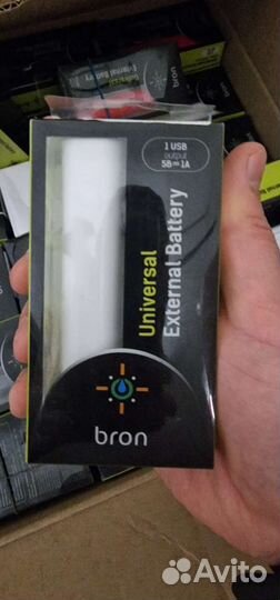 Лот паурбанков