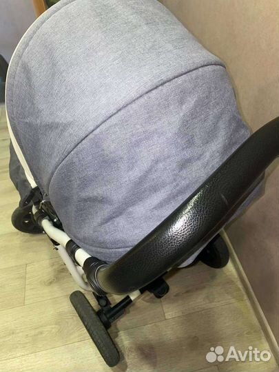 Коляска tutis nanni 2 в 1