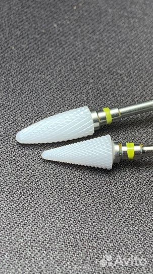 Керамические фрезы