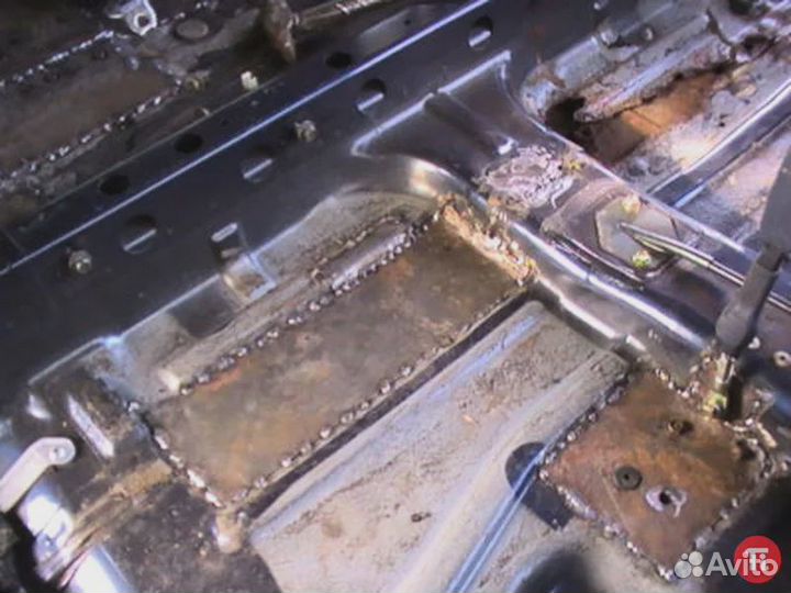 Сварка авто