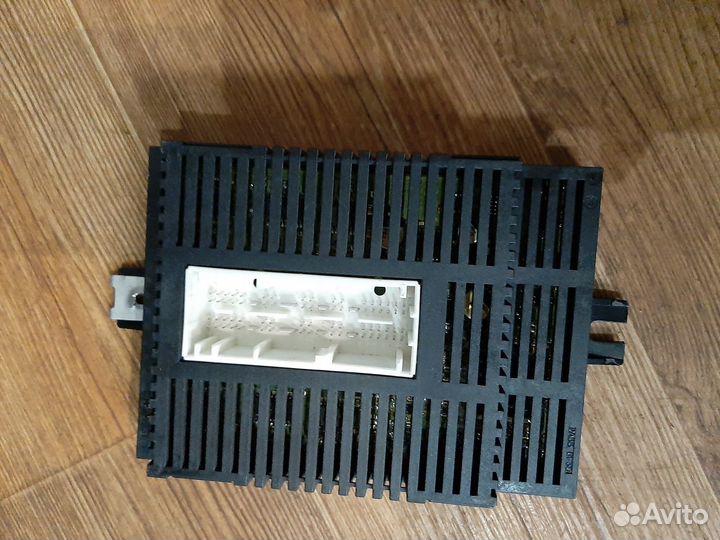 Блок контроля исправности ламп BMW E60