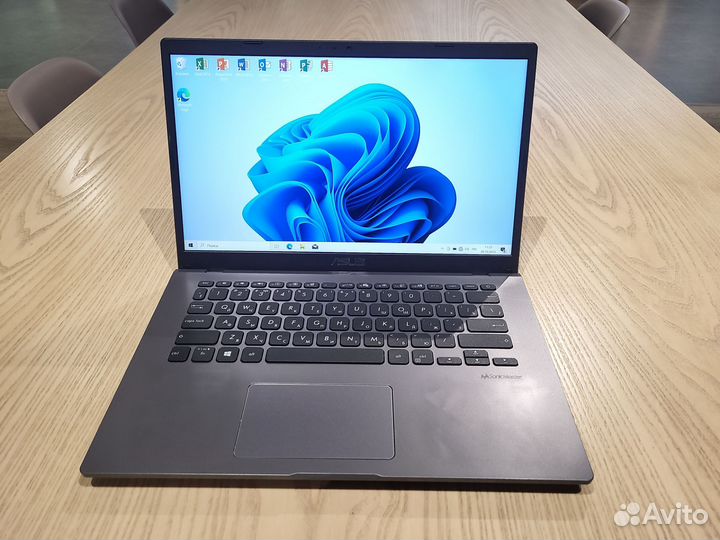 Ультрабук Asus VivoBook/ IPS Full HD/ SSD