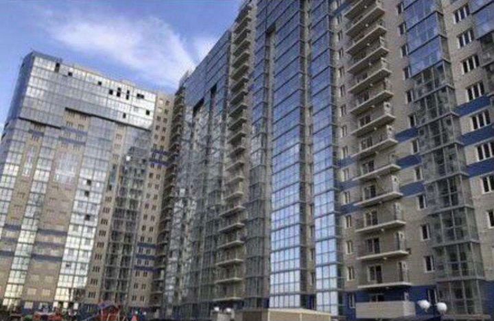 Квартира-студия, 28 м², 15/22 эт.