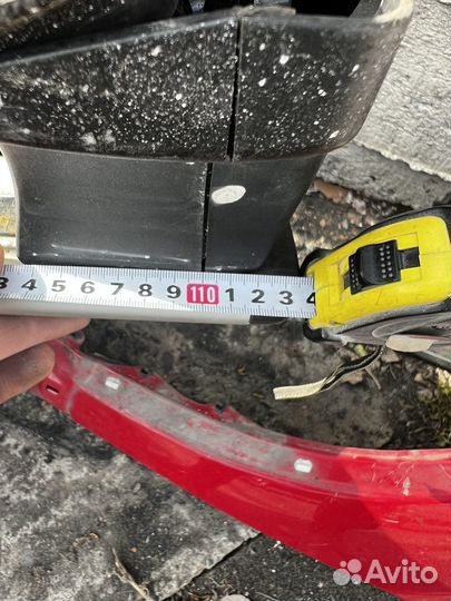 Рейлинги на крышу поперечины