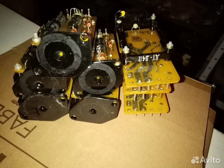 Электронные платы