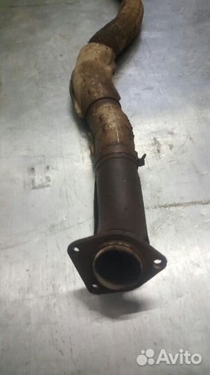 Выхлопная труба передняя Nissan Liberty UA-RNM12