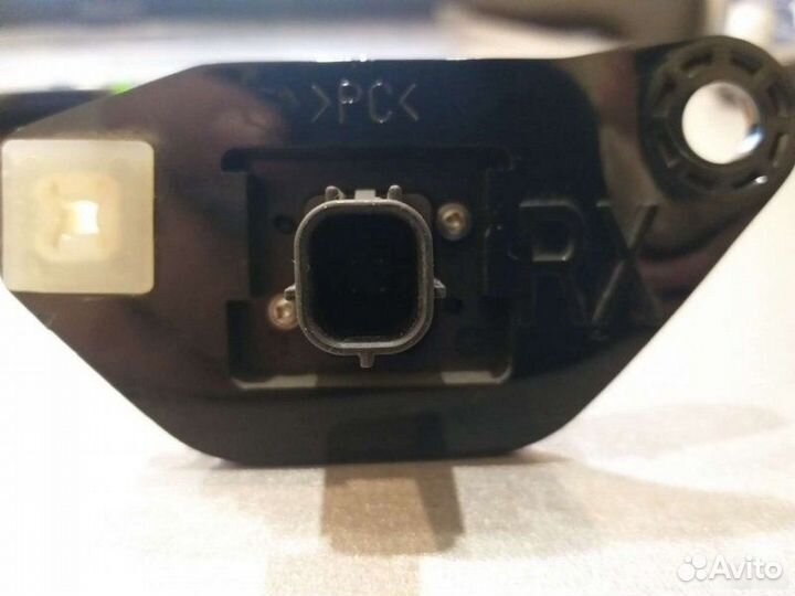Камера заднего вида Lexus Rx