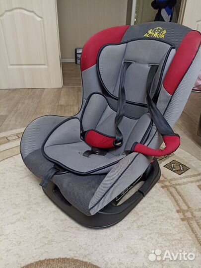 Детское автокресло
