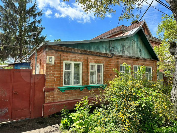 Дом 78,8 м² на участке 4,5 сот.