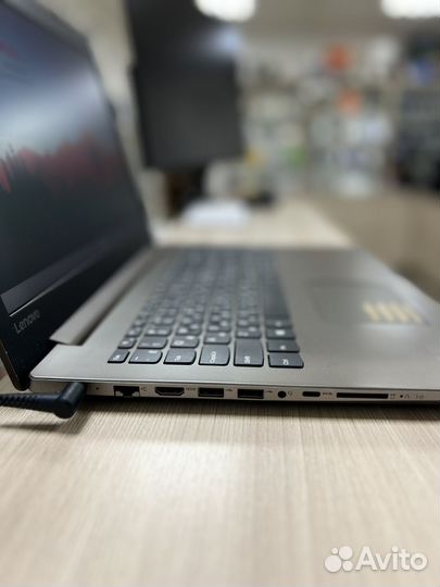 Ноутбук Lenovo / Ryzen 5, 12GB, 2GB Video
