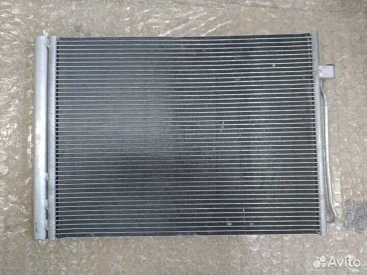 Радиатор кондиционера Bmw 7-Series E65 2005-2008