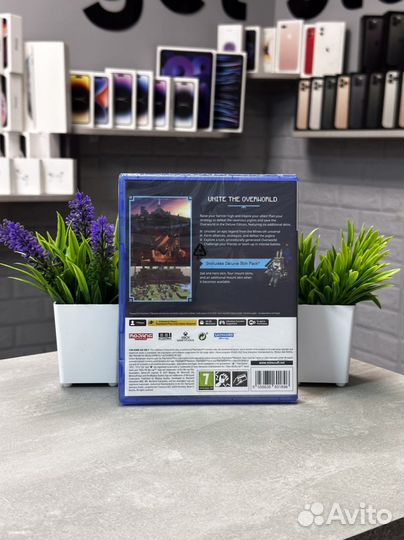 Новый/Minecraft Legends Deluxe Edition на PS5