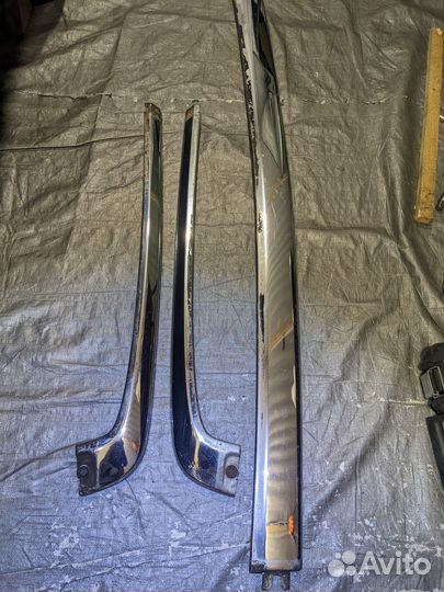 Новые и бу запчасти на классический Mercedes