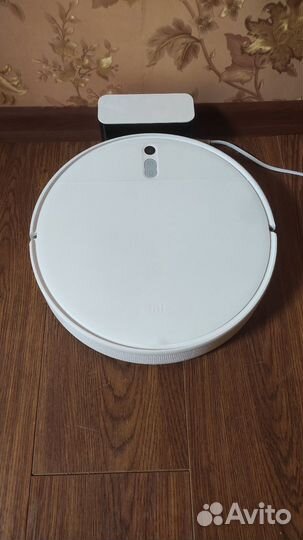 Робот пылесос xiaomi mi robot vacuum mop 2 lite ru