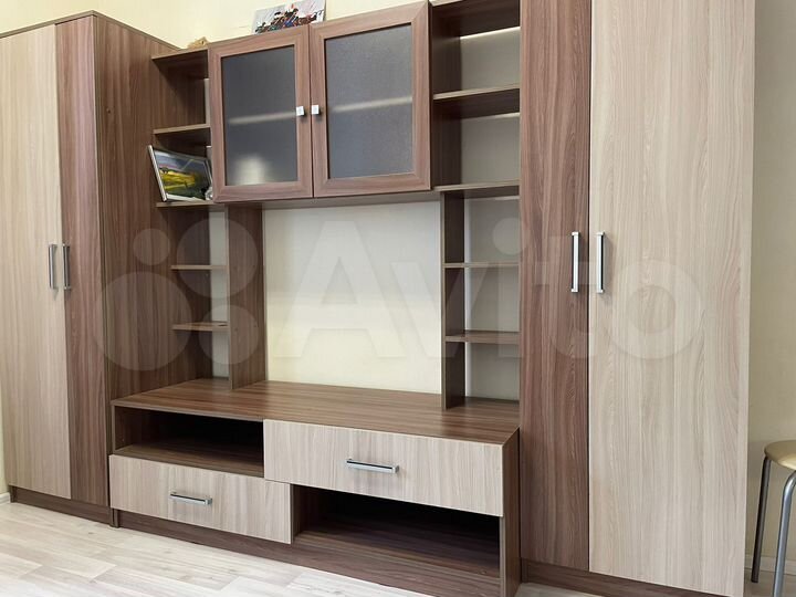 Квартира-студия, 22 м², 8/25 эт.