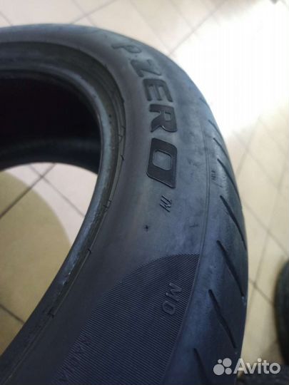 Pirelli P Zero 235/50 R19