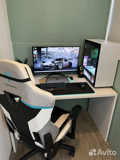 Игровой пк с rtx 3060