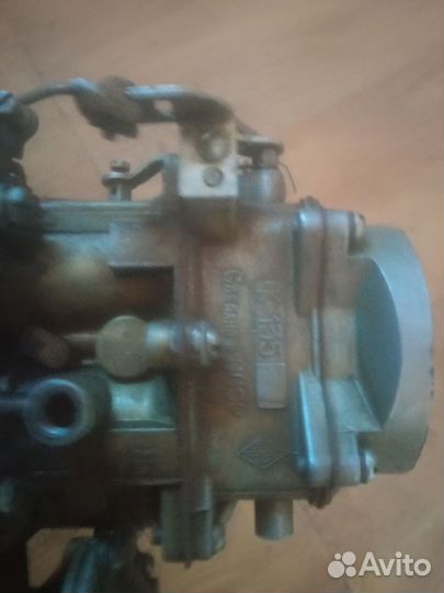 Карбюратор СССР к 135