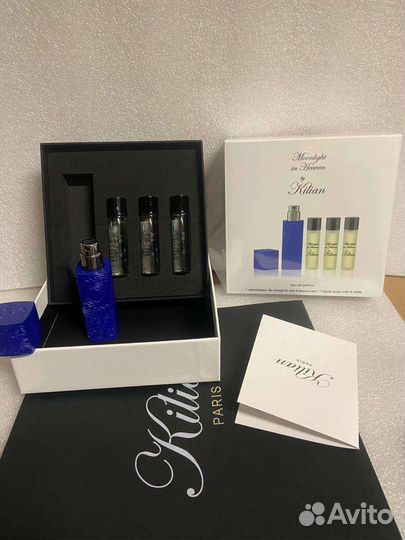 Набор духов Kilian Moonlight in Heaven