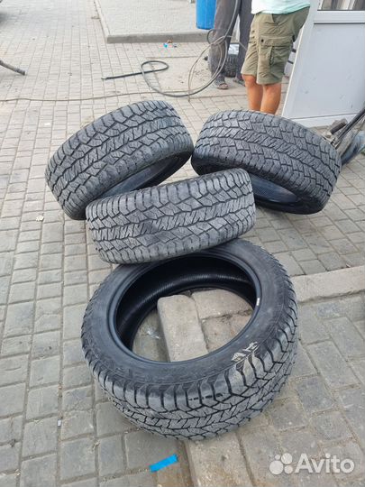 Hankook Dynapro AT2 RF11 265/50 R20 111T